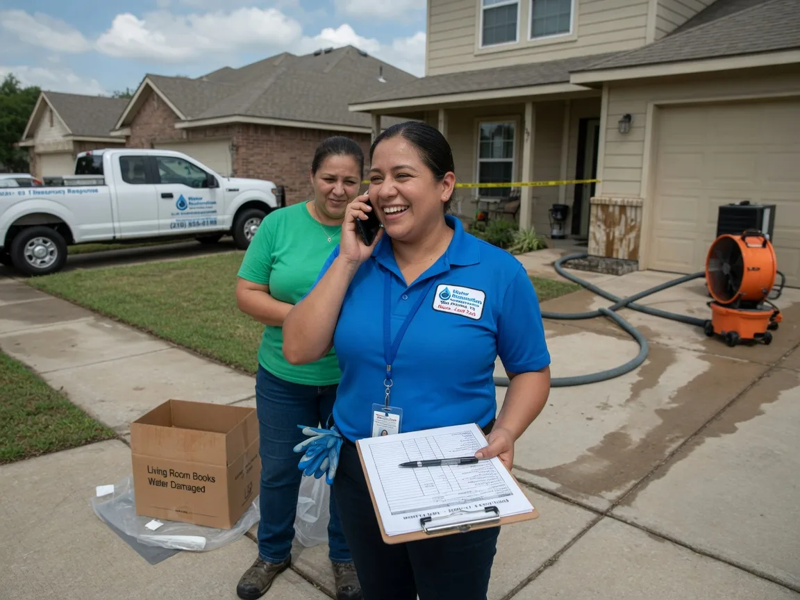 Water Damage Repair Aleknagik, AK FAQs